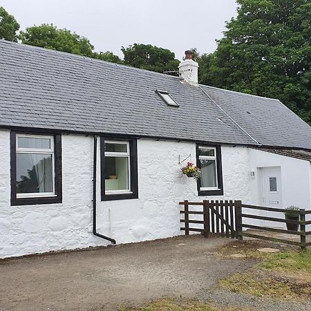 Dairy Cottage With Sea Views Girvan Eksteriør bilde