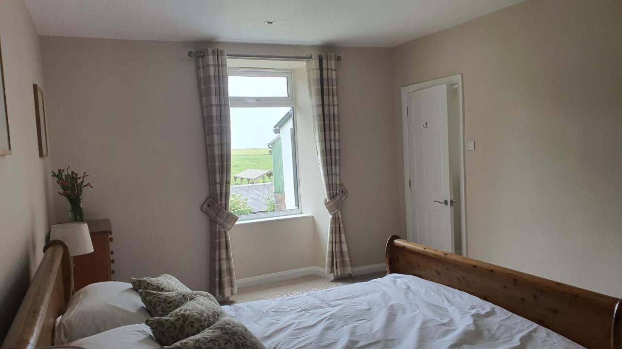 Dairy Cottage With Sea Views Girvan Eksteriør bilde
