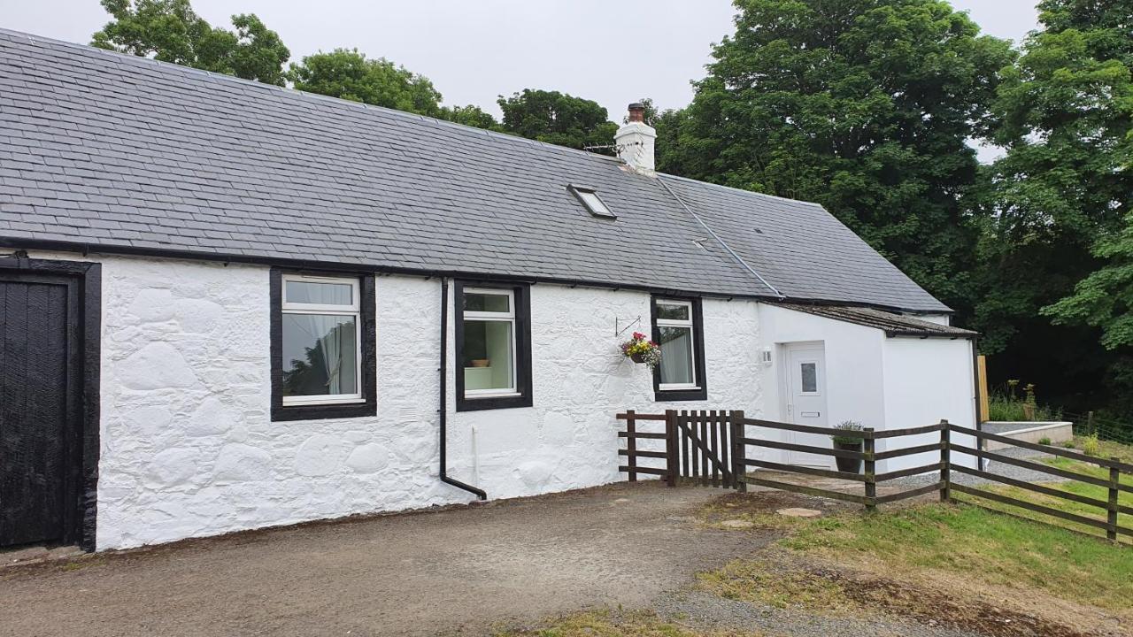 Dairy Cottage With Sea Views Girvan Eksteriør bilde